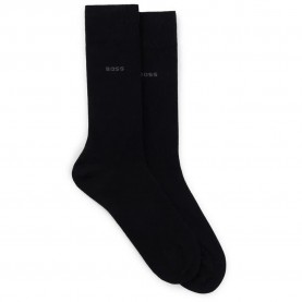 чорапи,мъжки,чорапи,boss,rs,uni,cc,socks,2,pairs,black