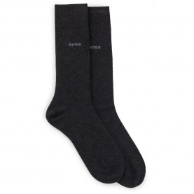 чорапи,мъжки,чорапи,boss,rs,uni,cc,socks,2,pairs,charcoal,(black)