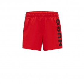 бански,гащета,мъжки,бански,костюми,hugo,abas,10257691,red,swimming,shorts,red,(open,pink)