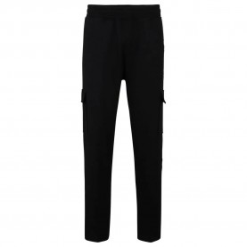 Анцуг HUGO Dandul 10254770 sweat pants - Black (Black) анцуг,мъжки,панталони,hugo,dandul,10254770,sweat,pants,black,(black)