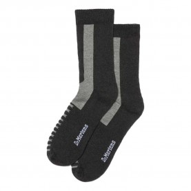 чорапи,мъжки,чорапи,дамски,чорапи,dr,martens,double,doc,socks,black,(charcoal)
