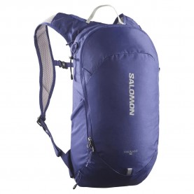 Раница Salomon Trailblazer 10L backpack - Blue (Mazarine Blue / Ghost Gray) раница,раници,salomon,trailblazer,10l,backpack,blue,(mazarine,blue,ghost,gray)