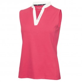 дамски,блузи,с,яка,calvin,klein,golf,dayton,woman,sleeveless,polo,pink,(berry,pink)