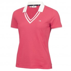 дамски,блузи,с,яка,calvin,klein,golf,delaware,woman,short,sleeve,polo,berry,pink,(pink)