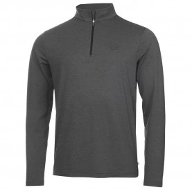 блуза,мъжки,пуловери,calvin,klein,golf,newport,half,zip,sweatshirt,urban,marl,(grey)