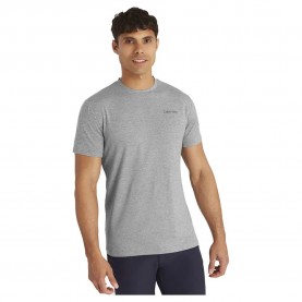 тениска,мъжки,тениски,calvin,klein,golf,newport,short,sleeve,t,shirt,silver,marl,(grey)