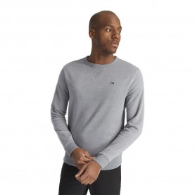 блуза,мъжки,пуловери,calvin,klein,golf,ohio,sweatshirt,silver,marl,(grey)