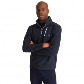 мъжки,пуловери,calvin,klein,golf,planet,half,zip,fleece,blue,(navy)