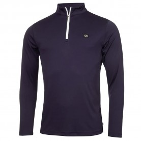 блуза,мъжки,пуловери,calvin,klein,golf,westgate,half,zip,sweatshirt,blue,(evening,blue)