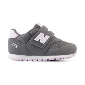Маратонки New balance 373 Hook and Loop trainers - Grey (Castlerock / Grey / Purple) маратонки,мъжки,маратонки,дамски,маратонки,new,balance,373,hook,and,loop,trainers,grey,(castlerock,grey,purple)