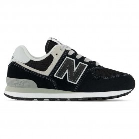маратонки,детски,маратонки,new,balance,574,core,trainers,black,white,(black)