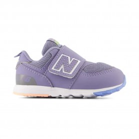 маратонки,детски,маратонки,new,balance,574,new,b,hook,&,loop,trainers,astral,purple,(purple)