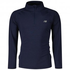 блуза,мъжки,пуловери,new,balance,athletics,seamless,half,zip,sweatshirt,blue,(nb,navy)
