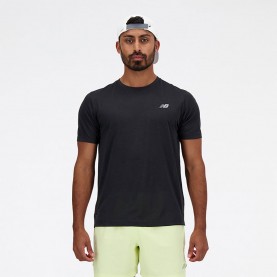 тениска,мъжки,тениски,new,balance,athletics,short,sleeve,t,shirt,black