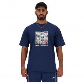 тениска,мъжки,тениски,new,balance,hoops,graphic,short,sleeve,t,shirt,nb,navy,(blue)