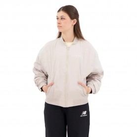 яке,дамски,якета,и,палта,new,balance,linear,heritage,bomber,jacket,beige