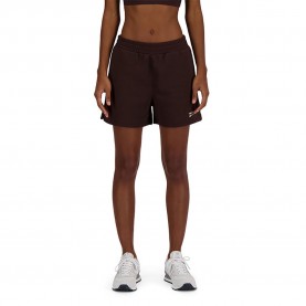 къси,панталони,дамски,панталони,new,balance,linear,heritage,french,terry,shorts,brown