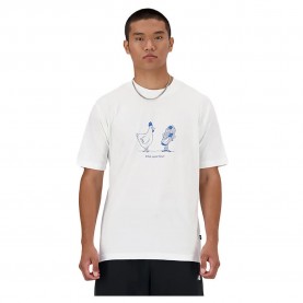 тениска,мъжки,тениски,new,balance,relaxed,chicken,short,sleeve,t,shirt,white,(white)
