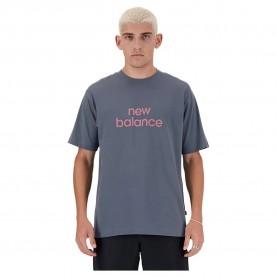 тениска,мъжки,тениски,new,balance,relaxed,linear,short,sleeve,t,shirt,blue,(graphite)