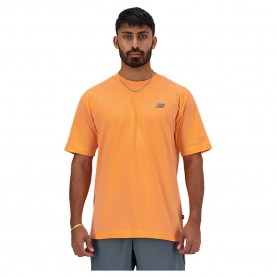 тениска,мъжки,тениски,new,balance,relaxed,logo,short,sleeve,t,shirt,orange,(hot,mango)