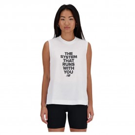 тениска,дамски,тениски,new,balance,shifted,heather,tech,graphic,sleeveless,t,shirt,white