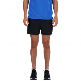 Къси панталони New balance Sport Essentials 5´´ shorts - Blue (Black) къси,панталони,мъжки,панталони,new,balance,sport,essentials,5´´,shorts,blue,(black)