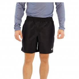 Къси панталони New balance Sport Essentials 7´´ shorts - Black (Black) къси,панталони,мъжки,панталони,new,balance,sport,essentials,7´´,shorts,black,(black)