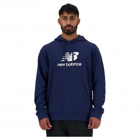 суичър,мъжки,пуловери,new,balance,sport,essentials,french,terry,logo,hoodie,nb,navy,(blue)