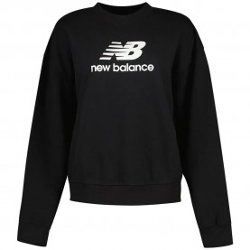 блуза,дамски,блузи,new,balance,sport,essentials,french,terry,logo,sweatshirt,black,(black)