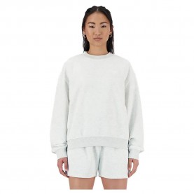 блуза,дамски,блузи,new,balance,sport,essentials,french,terry,sweatshirt,white,(ash,heather)