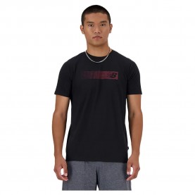 тениска,мъжки,тениски,new,balance,sport,essentials,heathertech,graphic,short,sleeve,t,shirt,black