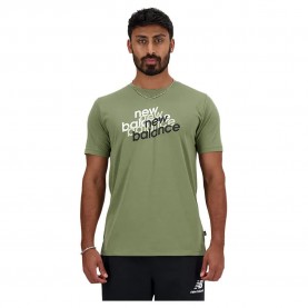 тениска,мъжки,тениски,new,balance,sport,essentials,heathertech,graphic,short,sleeve,t,shirt,green,(dark,olivine)