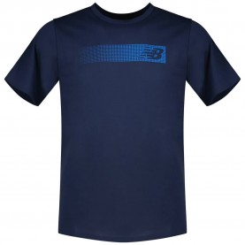 тениска,мъжки,тениски,new,balance,sport,essentials,heathertech,graphic,short,sleeve,t,shirt,nb,navy,(blue)