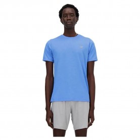 тениска,мъжки,тениски,new,balance,sport,essentials,heathertech,short,sleeve,t,shirt,blue,(blue,oasis,heather)