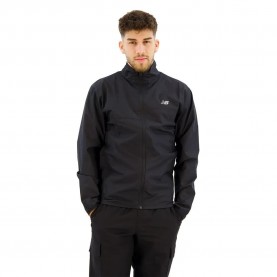 Яке New balance Sport Essentials jacket - Black (Black) яке,мъжки,якета,new,balance,sport,essentials,jacket,black,(black)