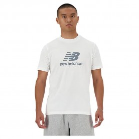 тениска,мъжки,тениски,new,balance,sport,essentials,logo,short,sleeve,t,shirt,white,(white)