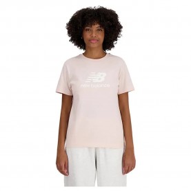 тениска,дамски,тениски,new,balance,sport,essentials,logo,t,shirt,beige,(quartz,pink)