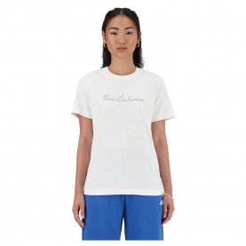 тениска,дамски,тениски,new,balance,sport,script,short,sleeve,t,shirt,white