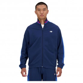 блуза,мъжки,пуловери,new,balance,sportswear´s,greatest,hits,full,zip,sweatshirt,blue