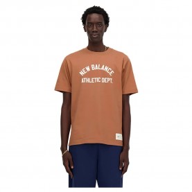 тениска,мъжки,тениски,new,balance,sportswear´s,greatest,hits,short,sleeve,t,shirt,walnut,(brown)
