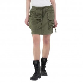 пола,дамски,поли,и,рокли,replay,cargo,short,skirt,green