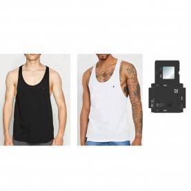 тениска,мъжки,тениски,replay,m6787z.000.22602,sleeveless,t,shirt,black