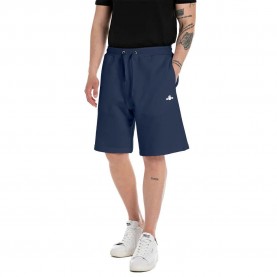 Къси панталони Replay M9979.000.23650P sweat shorts - Blue (Indigo Blue) къси,панталони,мъжки,панталони,replay,m9979.000.23650p,sweat,shorts,blue,(indigo,blue)