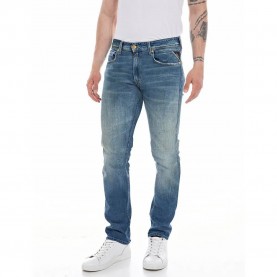 дънки,мъжки,панталони,replay,ma972p.000.319614,jeans,blue