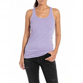 тениска,дамски,тениски,replay,w3989m.000.22839g,sleeveless,t,shirt,purple