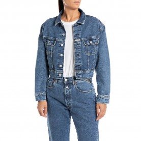 яке,дамски,якета,и,палта,replay,w7z1.000.75953d,denim,jacket,blue