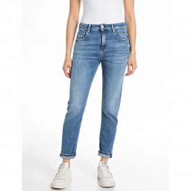 дънки,дамски,панталони,replay,wa416.000.581699,jeans,blue,(medium,blue)