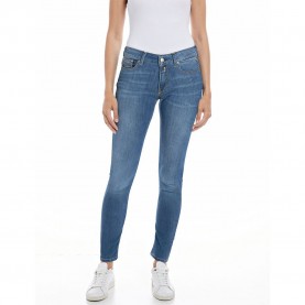 дънки,дамски,панталони,replay,wh689.000.41a603,jeans,blue