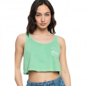 тениска,дамски,топове,roxy,crop,summer,b,sleeveless,t,shirt,green,(zephyr,green)