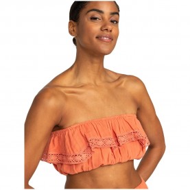 тениска,дамски,тениски,roxy,golden,tropic,s,sleeveless,t,shirt,orange